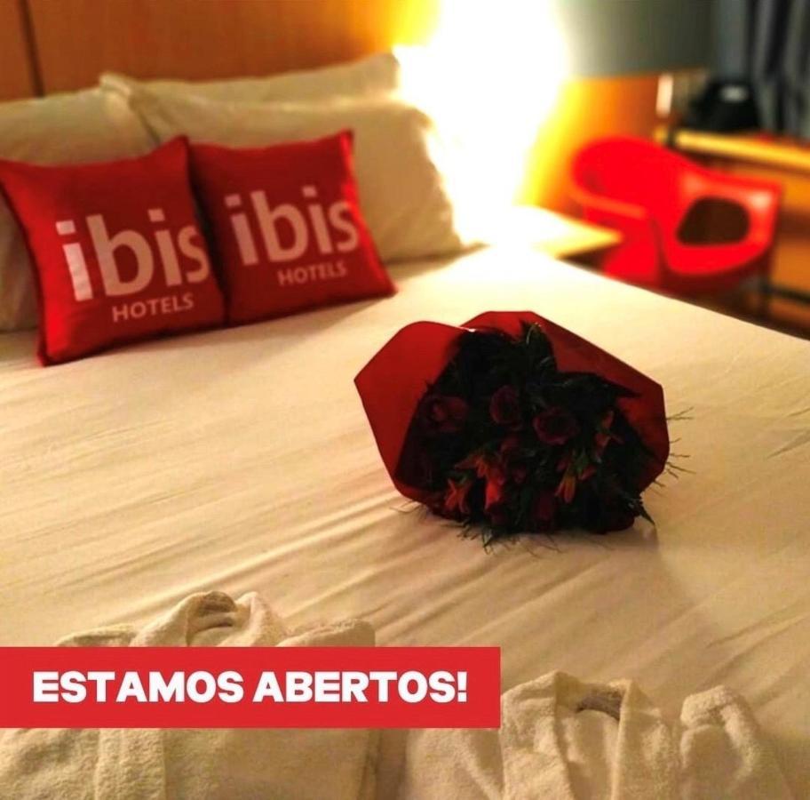Ibis Jundiai Shopping Hotel ภายนอก รูปภาพ