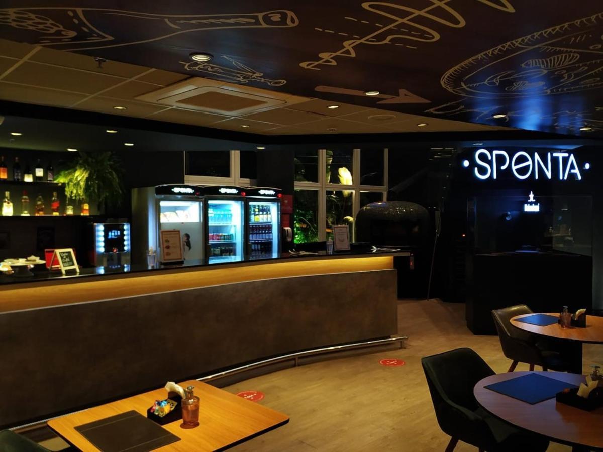 Ibis Jundiai Shopping Hotel ภายนอก รูปภาพ