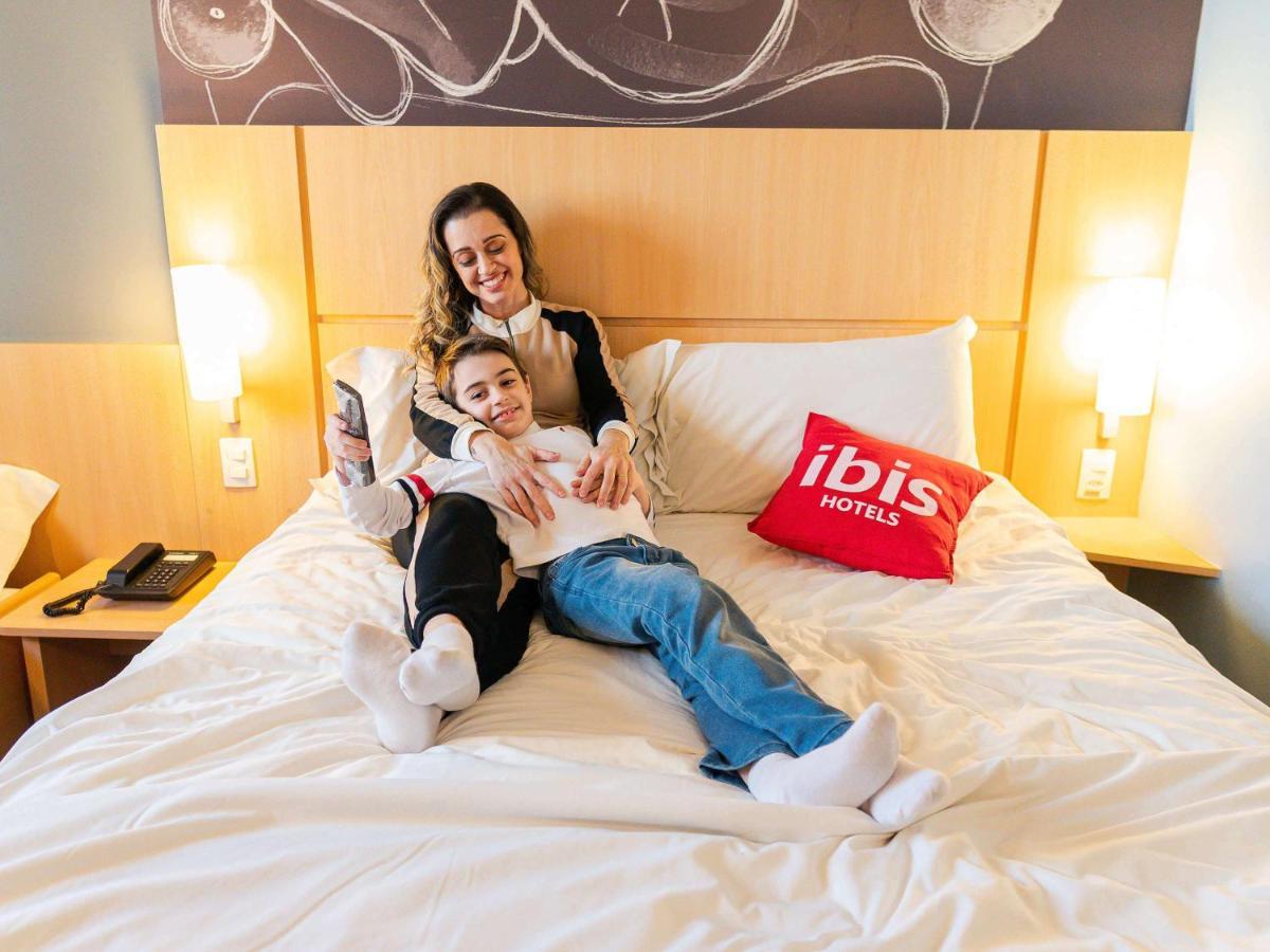 Ibis Jundiai Shopping Hotel ภายนอก รูปภาพ