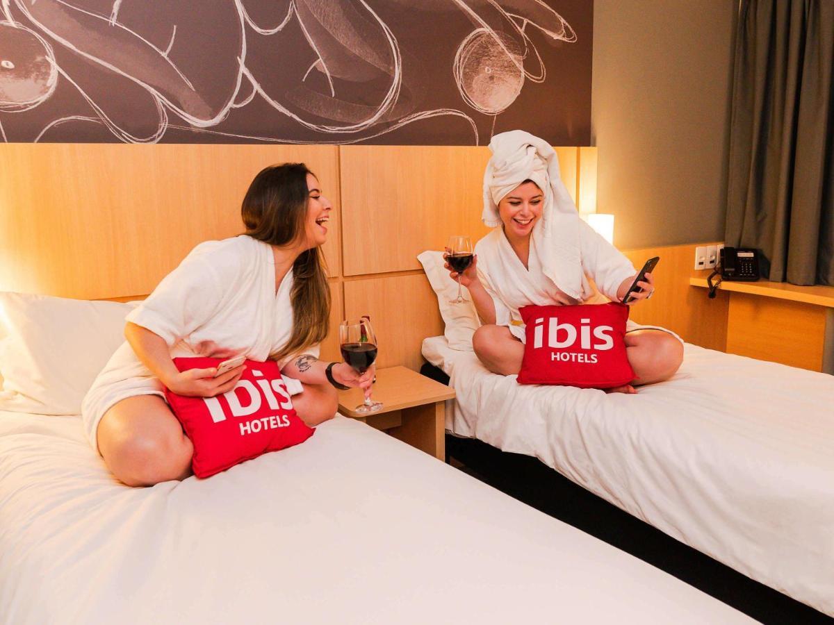 Ibis Jundiai Shopping Hotel ภายนอก รูปภาพ
