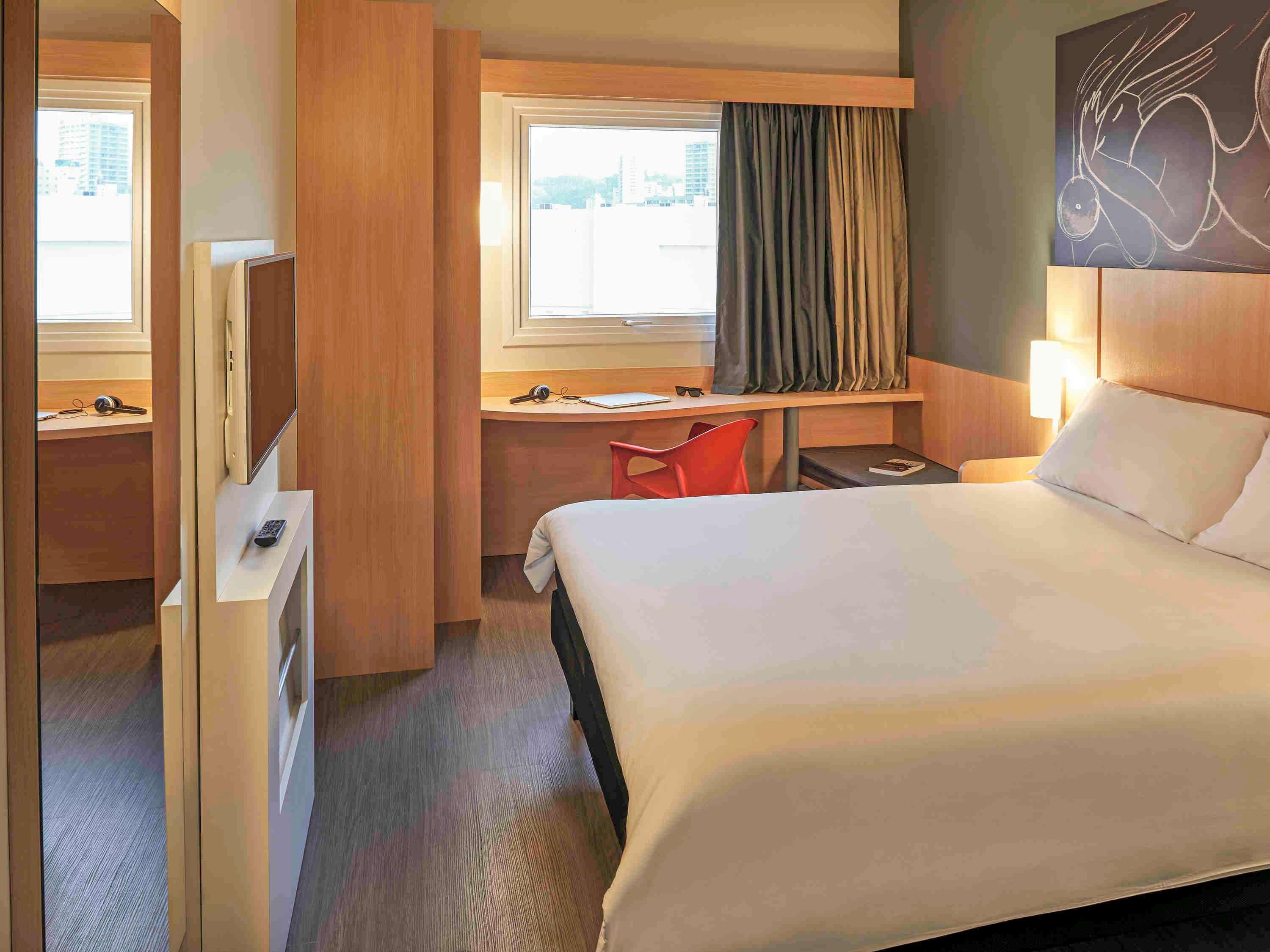 Ibis Jundiai Shopping Hotel ภายนอก รูปภาพ
