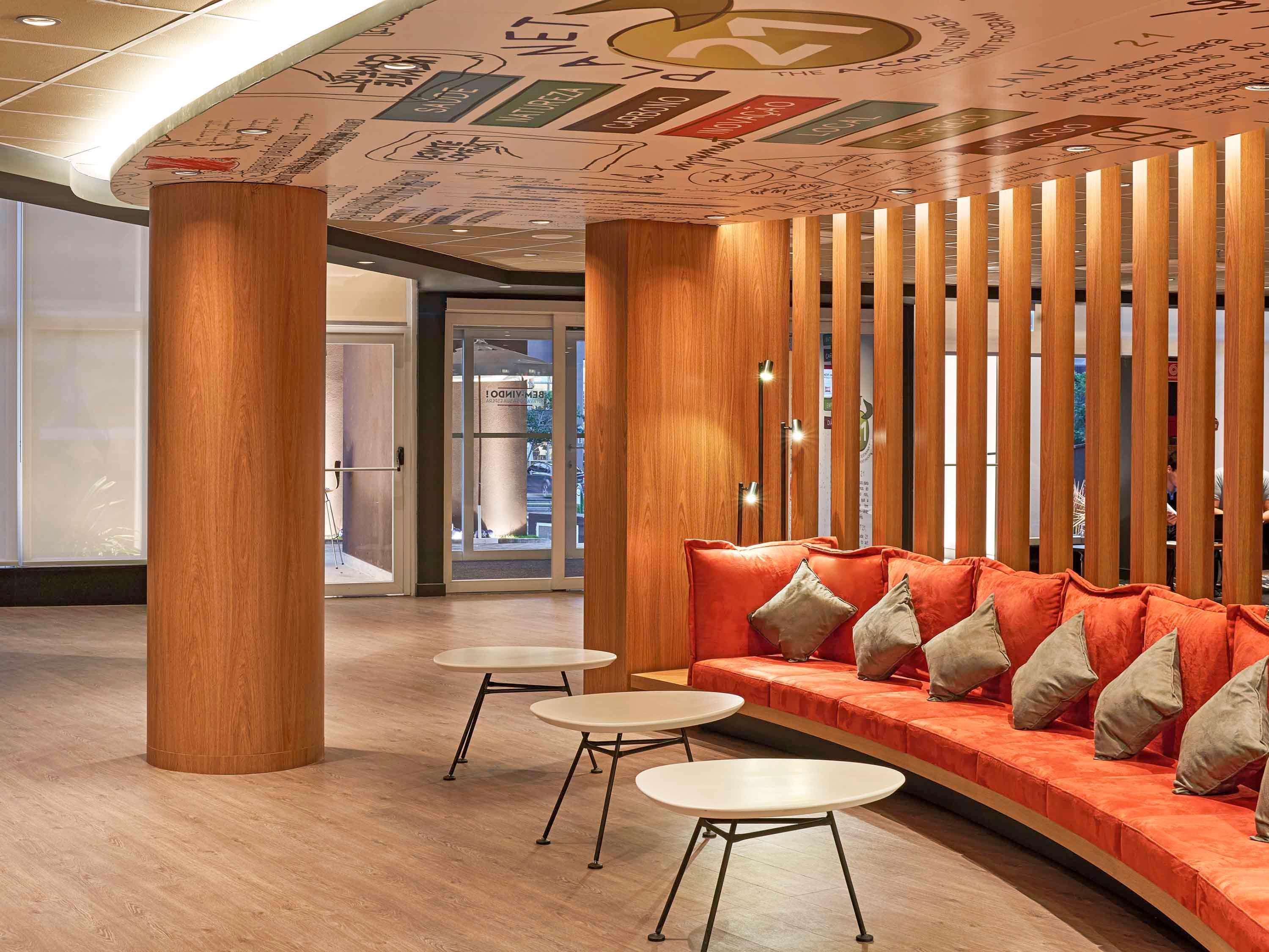Ibis Jundiai Shopping Hotel ภายนอก รูปภาพ