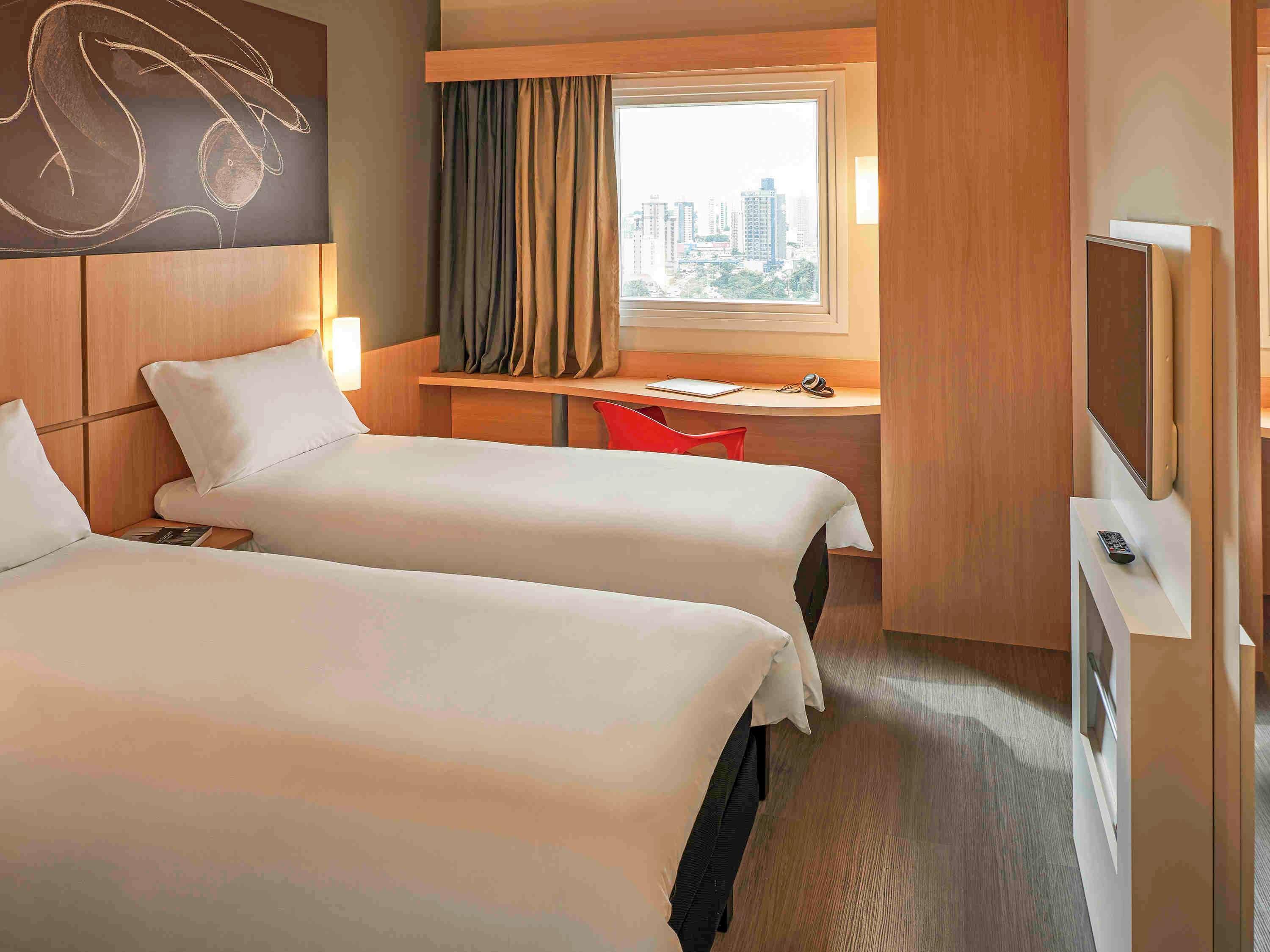 Ibis Jundiai Shopping Hotel ภายนอก รูปภาพ